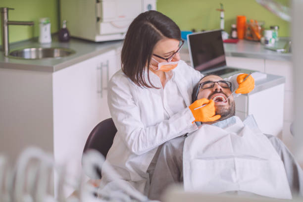 Best Knocked-Out Tooth Emergency  in Bawcomville, LA